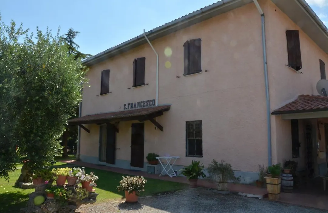 Agriturismo San francesco-1